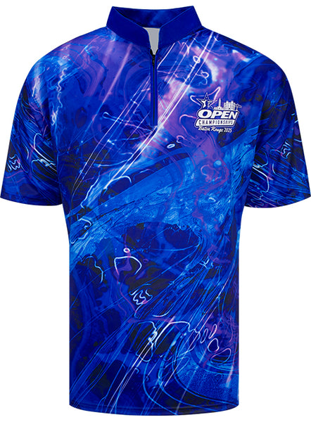 2025 Open Championships Paint Pour Jersey