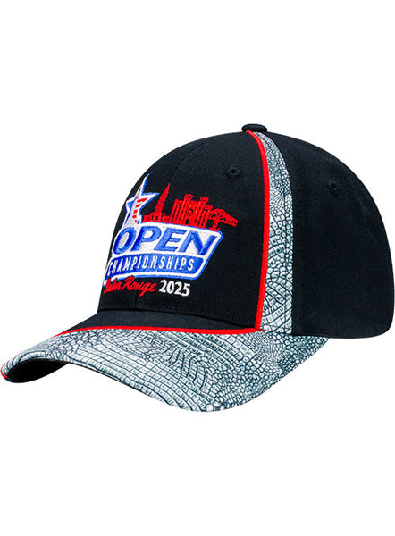 2025 Open Championships Gator Skin Hat