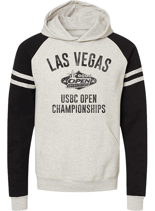 2024 Open Championships Collegiate Hooded Sweatshirt | USBC