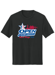 2025 Open Championships Performance Pinsplash T-Shirt