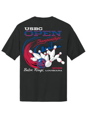 2025 Open Championships Performance Pinsplash T-Shirt