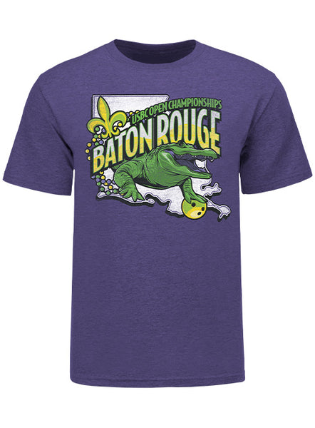 2025 Open Championships Louisiana Gator T-Shirt