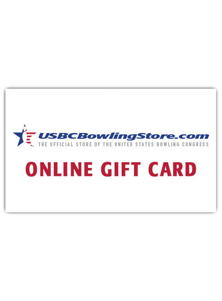 USBCBowlingStore Gift Card
