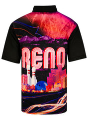 2023 Open Championships Sublimated Reno City Jersey - Back View