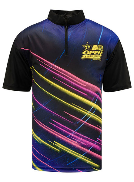 2023 Open Championships Sublimated Galaxy Jersey - Front View
