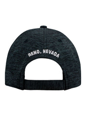 2023 Open Championships Black Hat - Back View