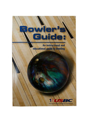 USBC Bowler's Guide - Front Cover