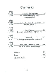 Whoever Finds It First, Wins! - Table of Contents