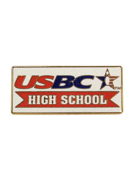 USBC High School Lapel Pin (10 Pack) - Front View