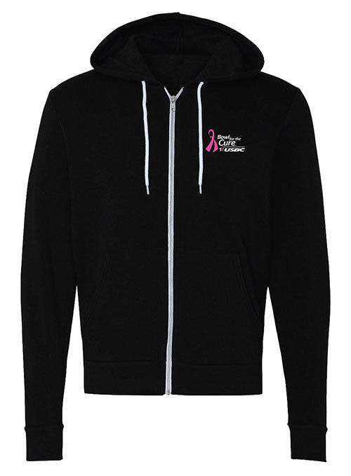 The cure zip online up hoodie