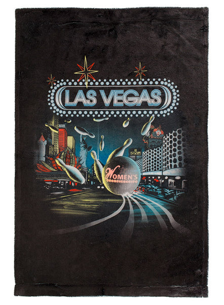 2020 Women's Championships Las Vegas Towel - Front View