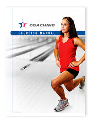 USBC Coaching Exercise Manual-Printed Version - Front View