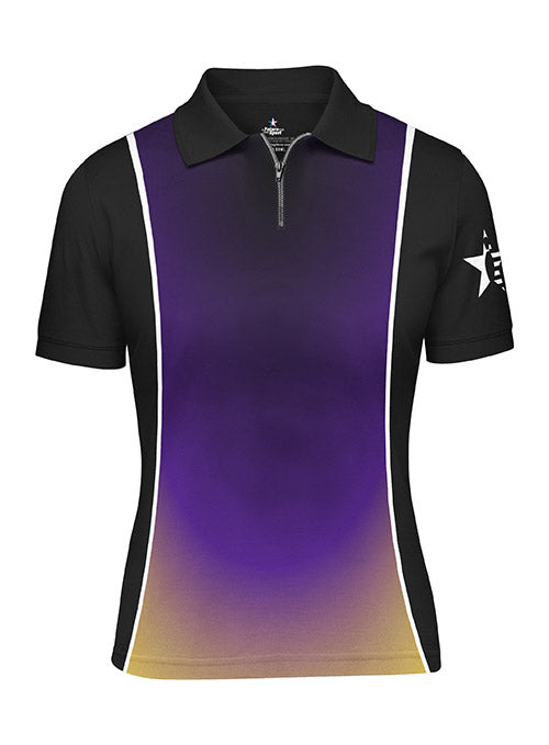 Ladies Pin Star Sublimated Performance Crackle Design Jersey, Women's  Personalized Jerseys