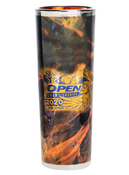 2020 Open Championships Shooter - Front View