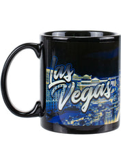 2021 Open Championships Las Vegas Mug in Black - Back View