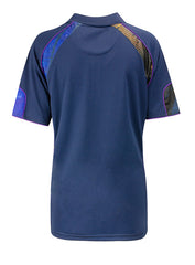 Ladies 2020 Open Championships Navy Polo - Back View