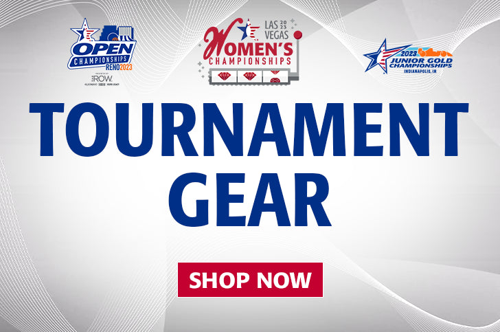 2022 Women's Championships Chain Hatpin | Sale Codes | USBC Bowling Store