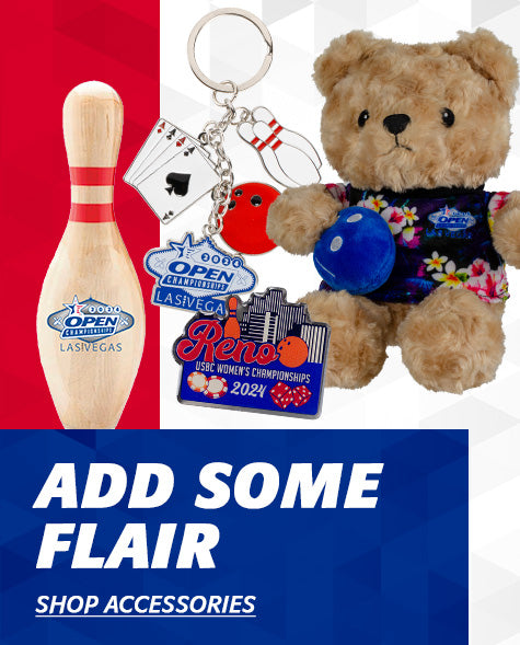 ADD SOME FLAIR - SHOP ACCESSORIES