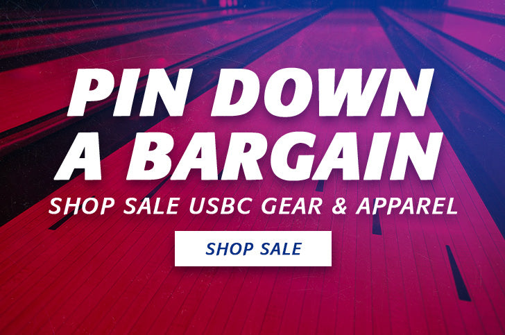 PIN DOWN A BARGAIN - SHOP SALE USBC GEAR & APPAREL - SHOP SALE