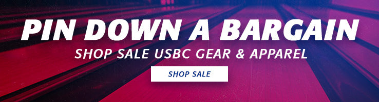 PIN DOWN A BARGAIN - SHOP SALE USBC GEAR & APPAREL - SHOP SALE