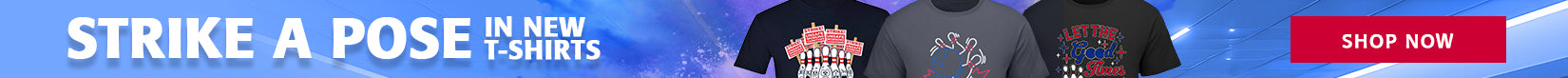 STRIKE A POSE IN NEW T-SHIRTS - SHOP NOW